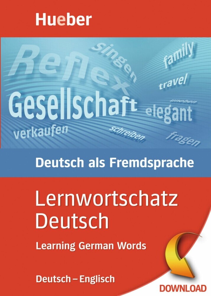 Lernwortschatz Deutsch main product photo