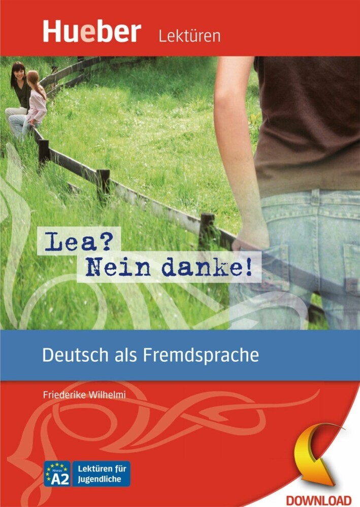 Lea? Nein danke! main product photo