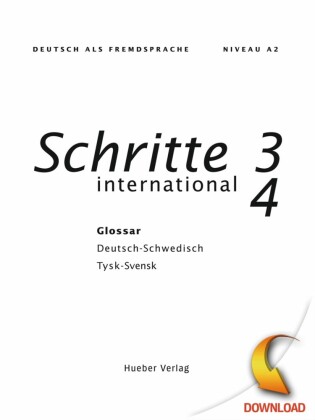 Schritte international 3+4