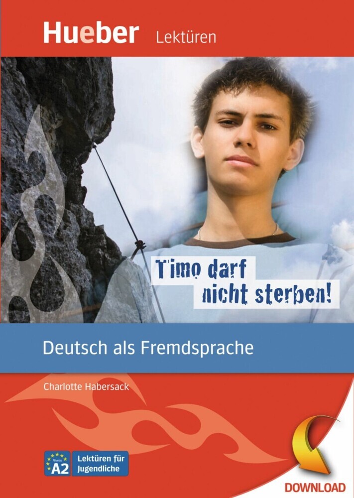 Timo darf nicht sterben! main product photo