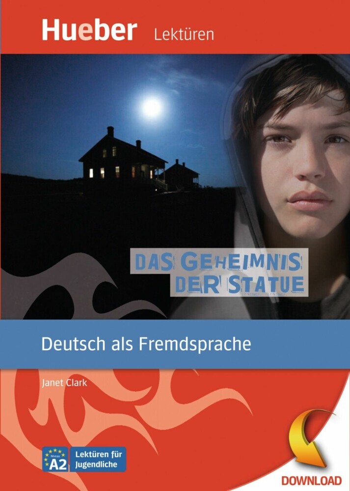 Das Geheimnis der Statue main product photo