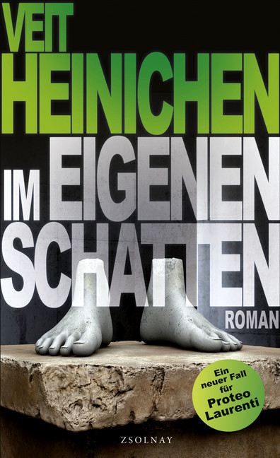 Im eigenen Schatten main product photo