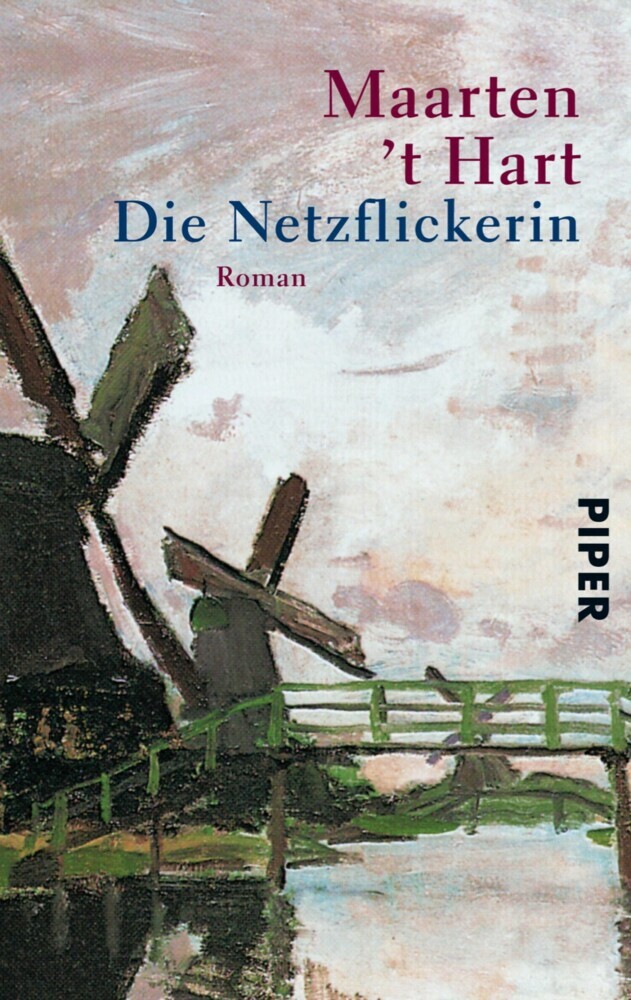 Die Netzflickerin main product photo