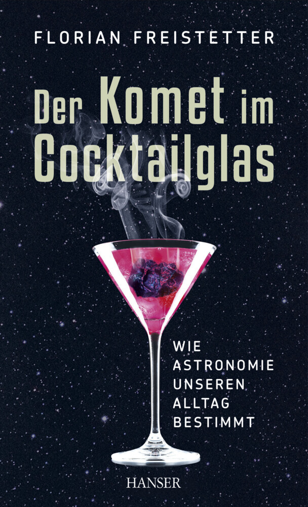 Der Komet im Cocktailglas main product photo