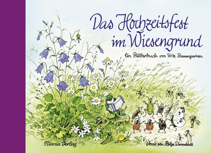 Das Hochzeitsfest im Wiesengrund main product photo
