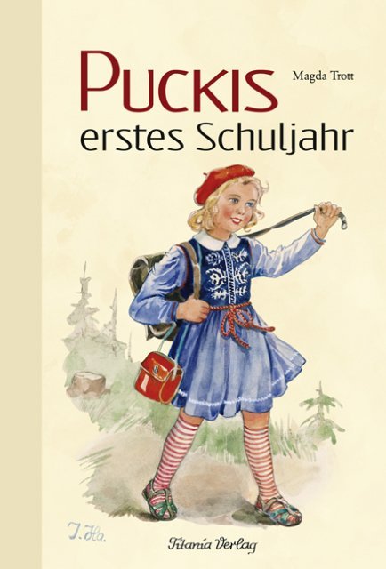 Puckis erstes Schuljahr main product photo
