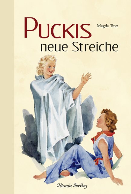 Puckis neue Streiche main product photo