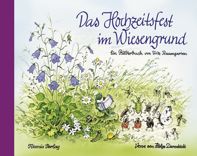 Das Hochzeitsfest im Wiesengrund main product photo