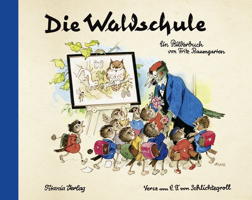 Die Waldschule main product photo