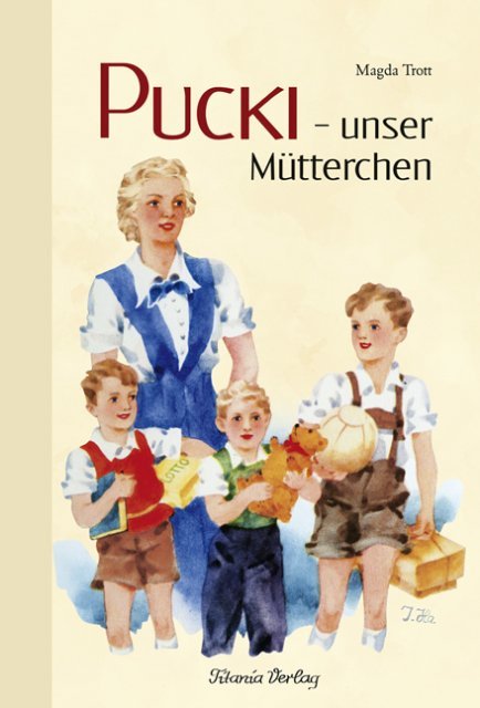 Pucki - unser Mütterchen main product photo