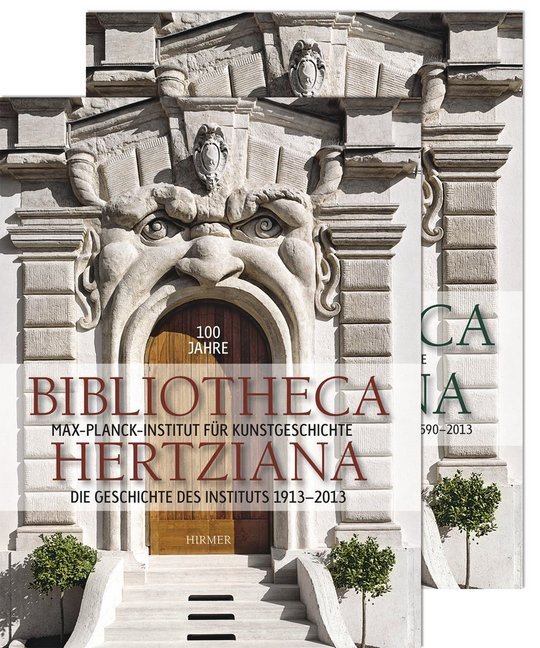 100 Jahre Bibliotheca Hertziana - Paket. Bd.1 main product photo