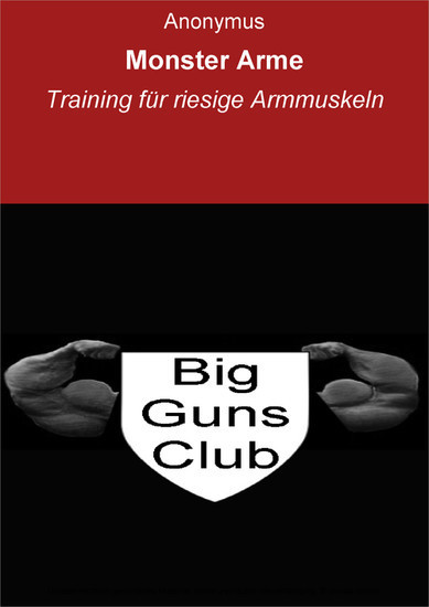 Monster Arme main product photo