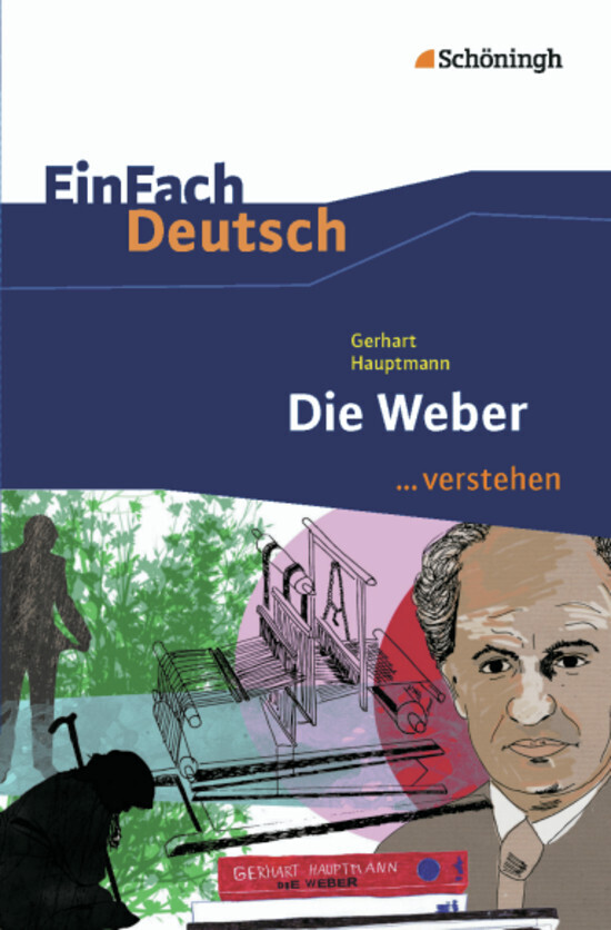 Gerhart Hauptmann 'Die Weber' main product photo