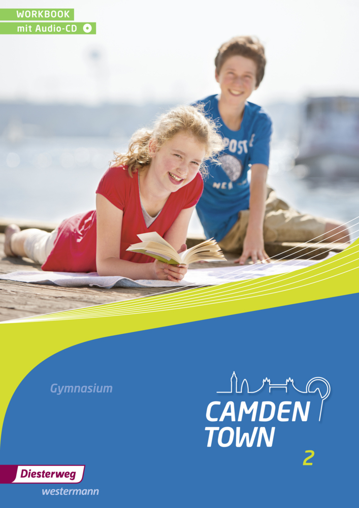Camden Town - Allgemeine Ausgabe 2012 für Gymnasien. Bd.2 main product photo