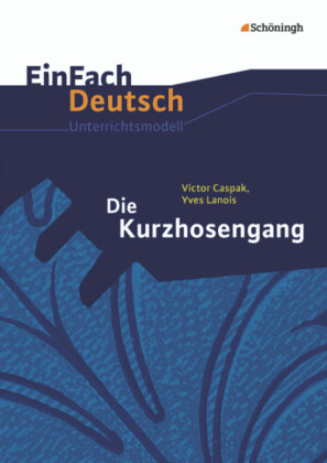 EinFach Deutsch Unterrichtsmodelle
