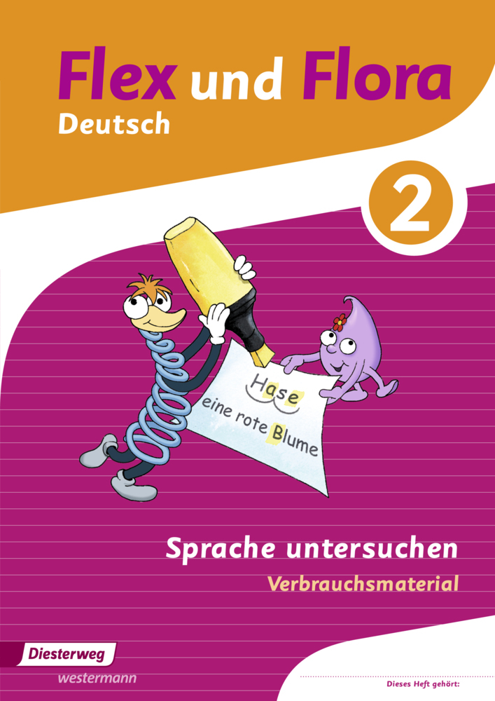 Flex und Flora - Ausgabe 2013 main product photo