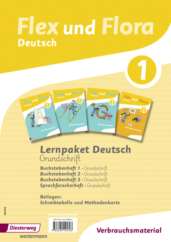 Flex und Flora - Ausgabe 2013 main product photo