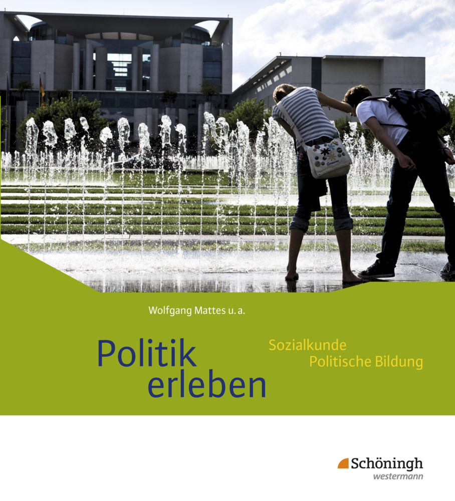 Politik erleben - Ausgabe B main product photo
