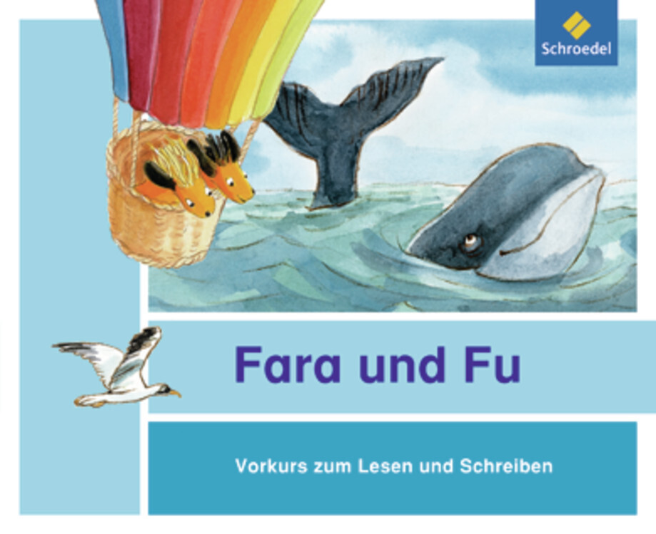 Fara und Fu - Ausgabe 2013 main product photo