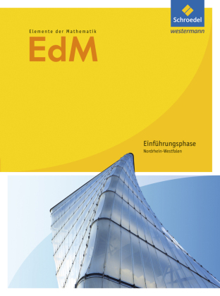 Elemente der Mathematik SII - Ausgabe 2014 für Nordrhein-Westfalen