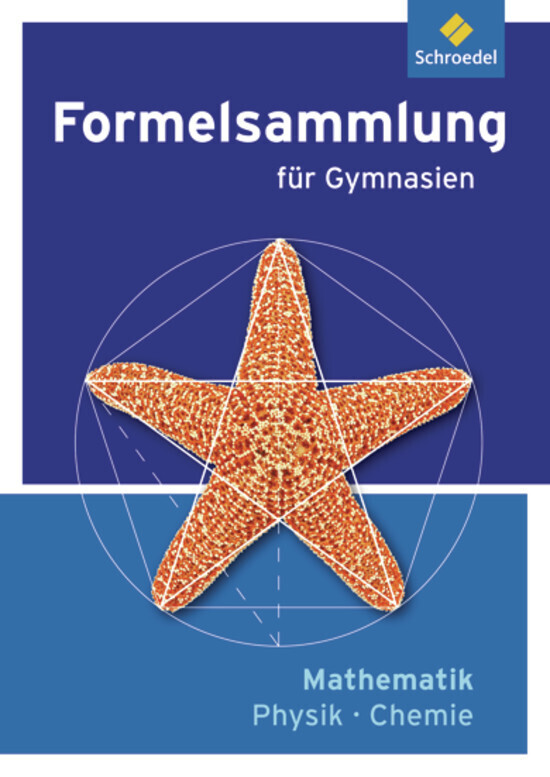 Formelsammlung Mathematik / Physik / Chemie - Ausgabe 2012 main product photo