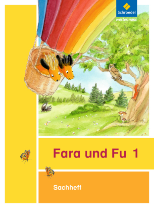 Fara und Fu - Ausgabe 2013