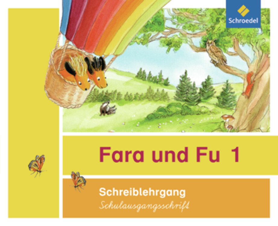 Fara und Fu - Ausgabe 2013 main product photo