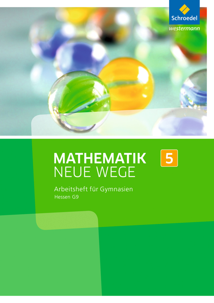Mathematik Neue Wege SI - Ausgabe 2013 für Hessen G9 main product photo