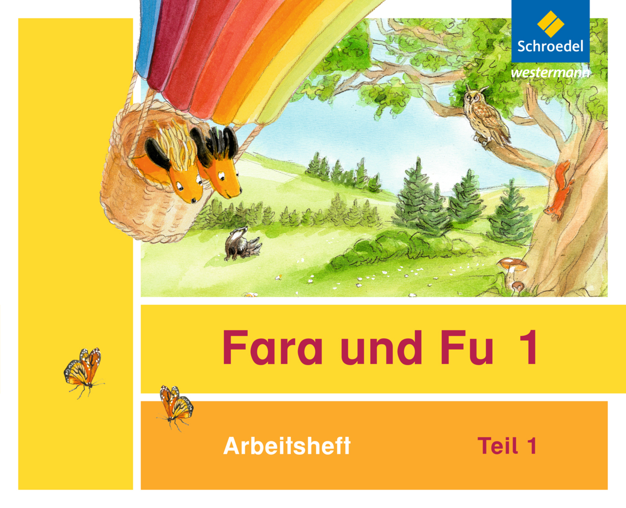 Fara und Fu - Ausgabe 2013 main product photo