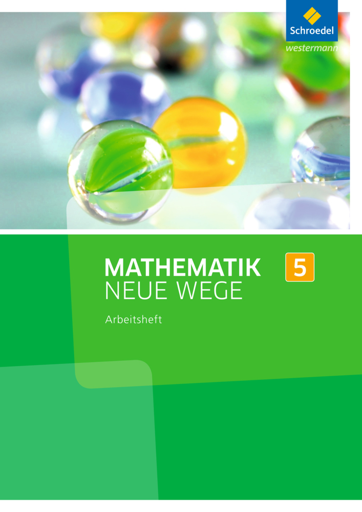Mathematik Neue Wege SI - Ausgabe 2013 für Nordrhein-Westfalen, Hamburg und Bremen G8 main product photo