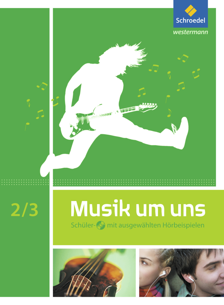 Musik um uns SI - 5. Auflage 2011 main product photo