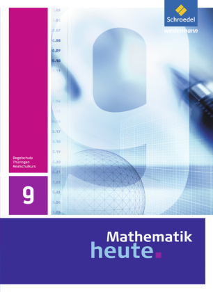Mathematik heute - Ausgabe 2010 für Thüringen