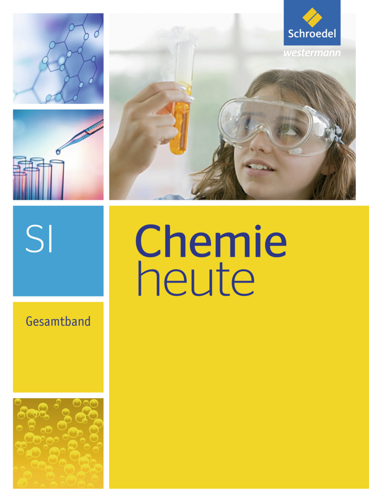 Chemie heute SI - Ausgabe 2013 main product photo