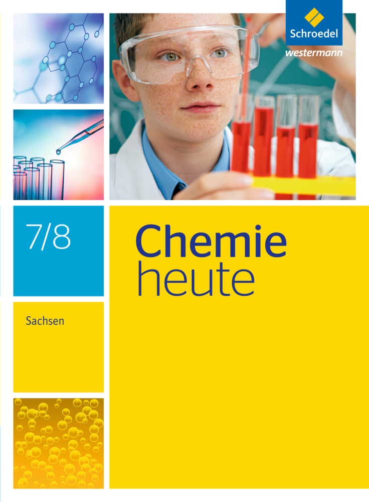 Chemie heute SI - Ausgabe 2013 für Sachsen main product photo