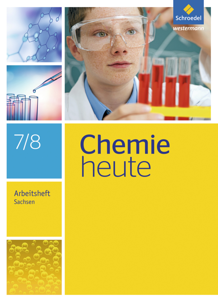 Chemie heute SI - Ausgabe 2013 für Sachsen main product photo