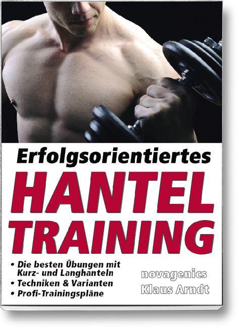 Erfolgsorientiertes Hanteltraining main product photo
