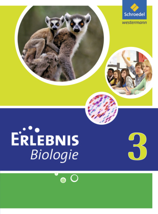 Erlebnis Biologie - Ausgabe 2011 für Hauptschulen in Nordrhein-Westfalen