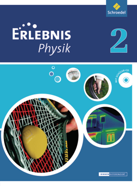 Erlebnis Physik - Ausgabe 2013 für Oberschulen in Niedersachsen main product photo