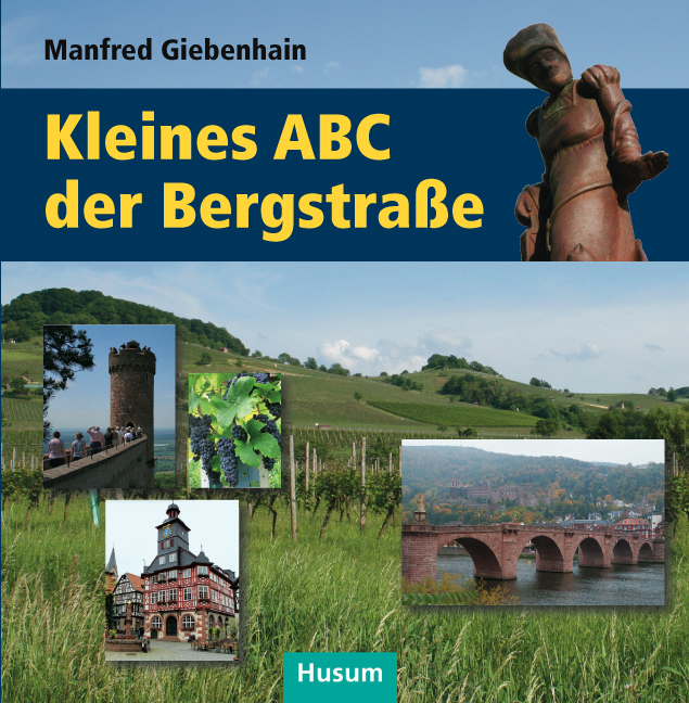 Kleines ABC der Bergstraße main product photo