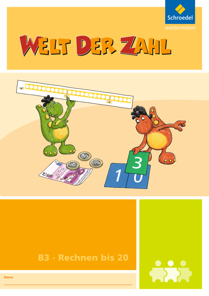 Welt der Zahl - I-Materialien Ausgabe 2012 main product photo