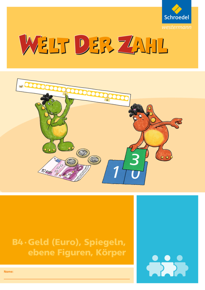 Welt der Zahl - I-Materialien Ausgabe 2012 main product photo