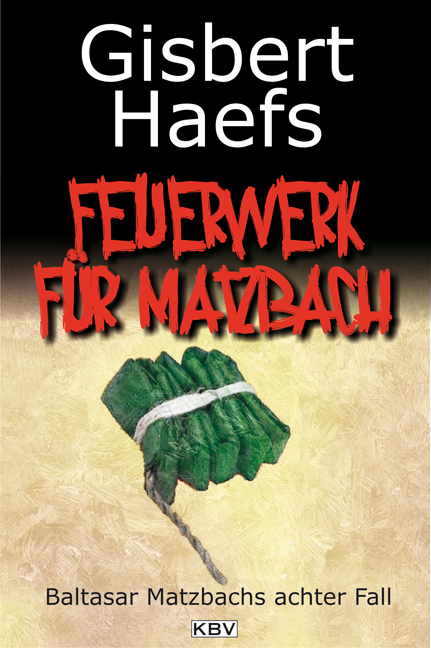 Ein Feuerwerk für Matzbach main product photo
