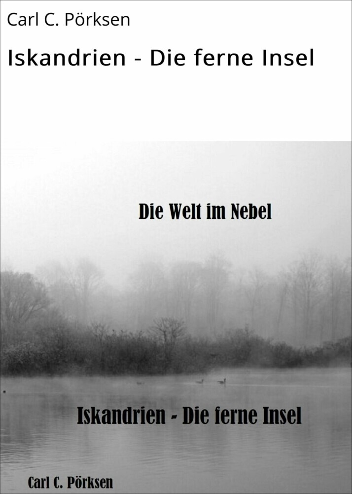 Iskandrien - Die ferne Insel main product photo