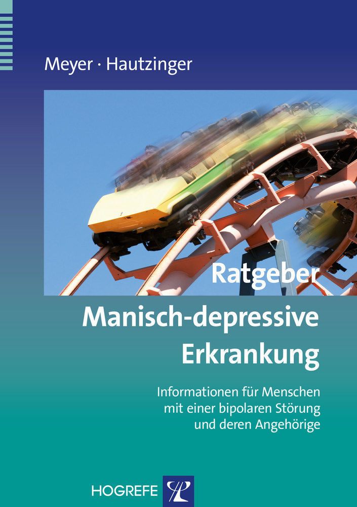 Ratgeber Manisch-depressive Erkrankung main product photo