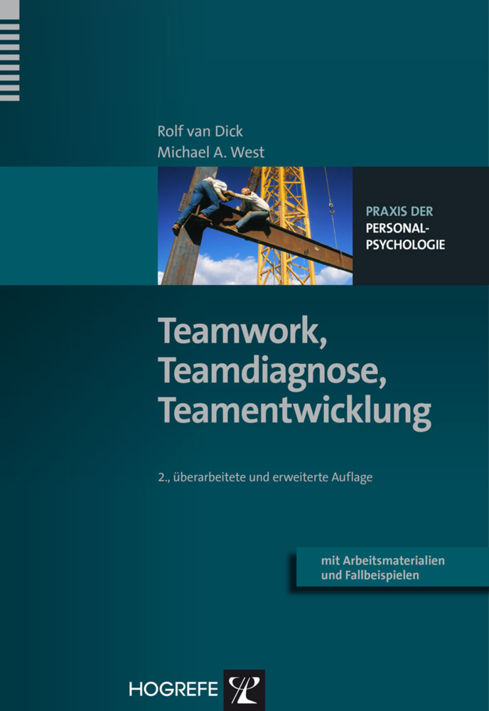 Teamwork, Teamdiagnose, Teamentwicklung main product photo