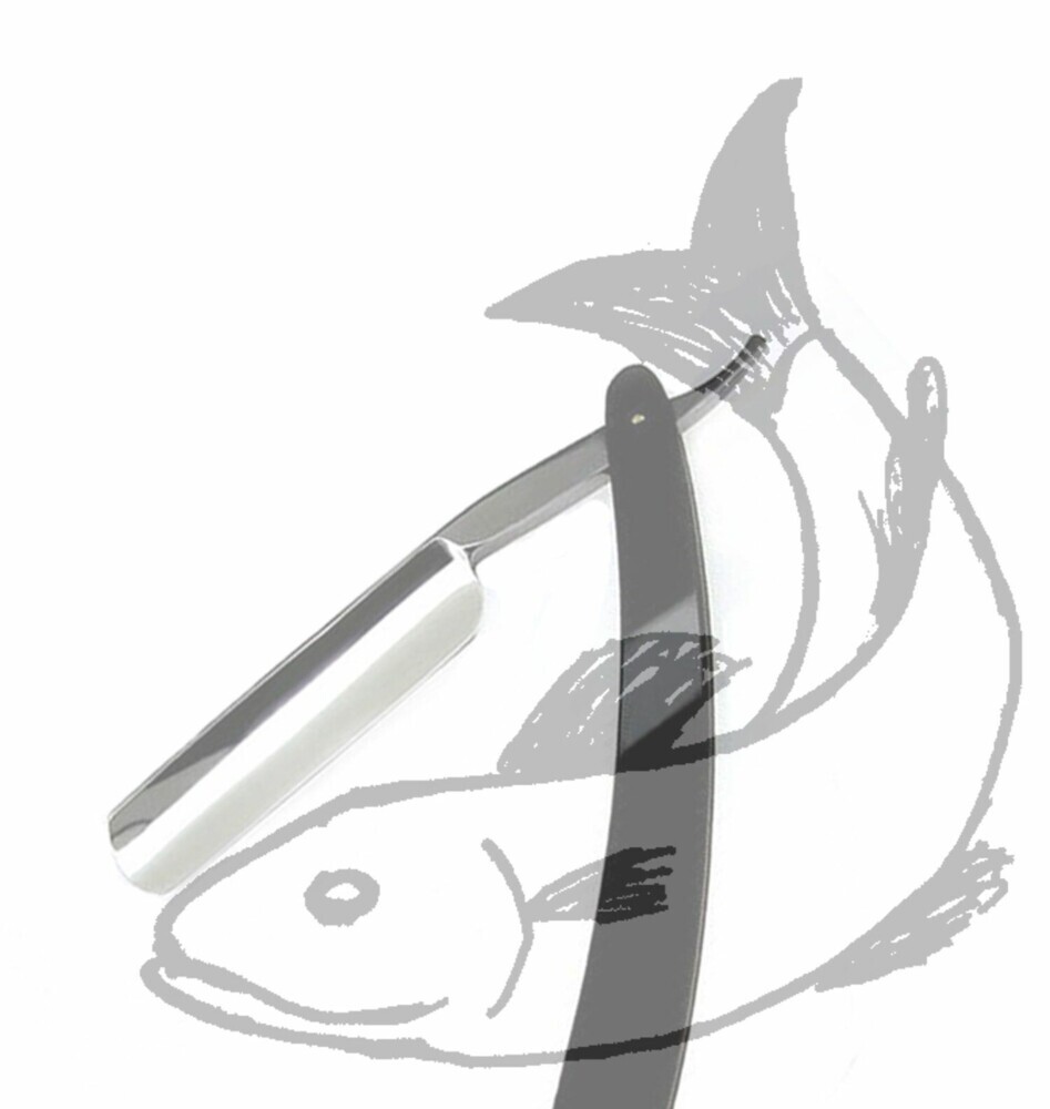 Der rasierte Fisch main product photo