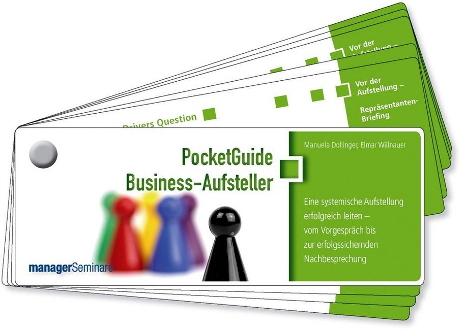 PocketGuide Business-Aufsteller main product photo