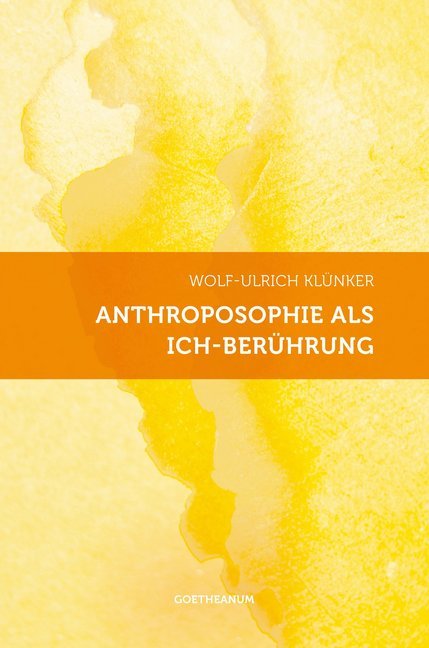 Anthroposophie als Ich-Berührung main product photo