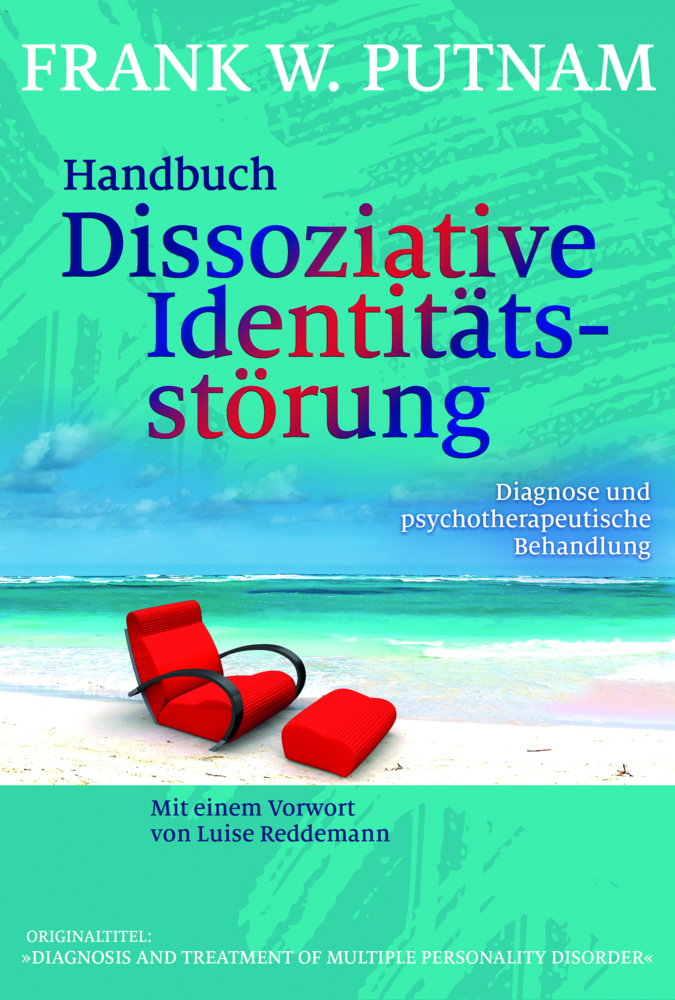 Handbuch Dissoziative Identitätsstörung main product photo