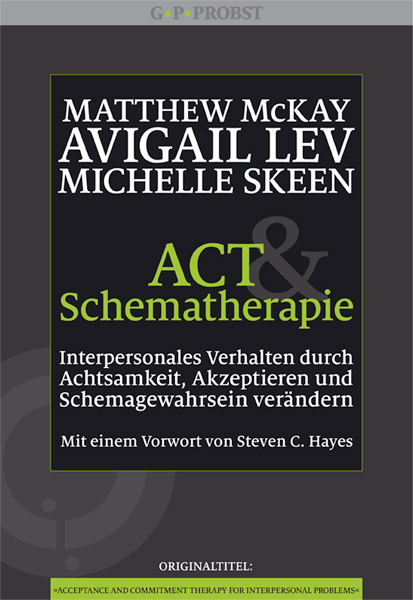 ACT und Schematherapie main product photo